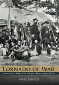 Cover-Bild zum Titel 'Into the Tornado of War' von 'James Genco'