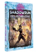 Cover-Bild zum Titel 'Shadowrun: Der Kechibi-Code (Hardcover)' von ''