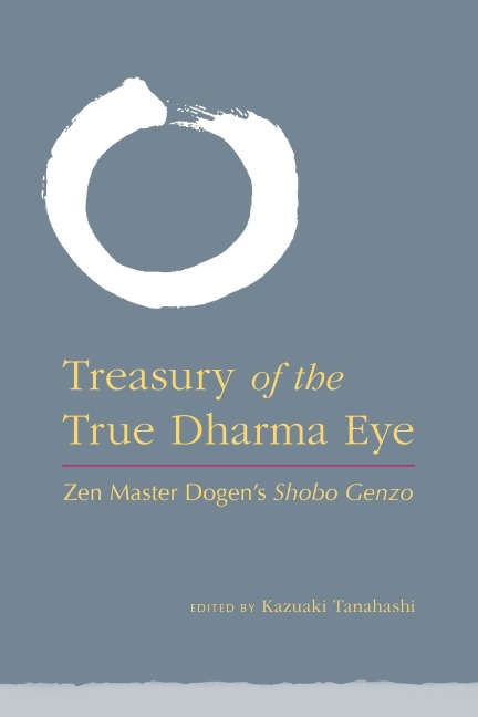 Treasury of the True Dharma Eye - 