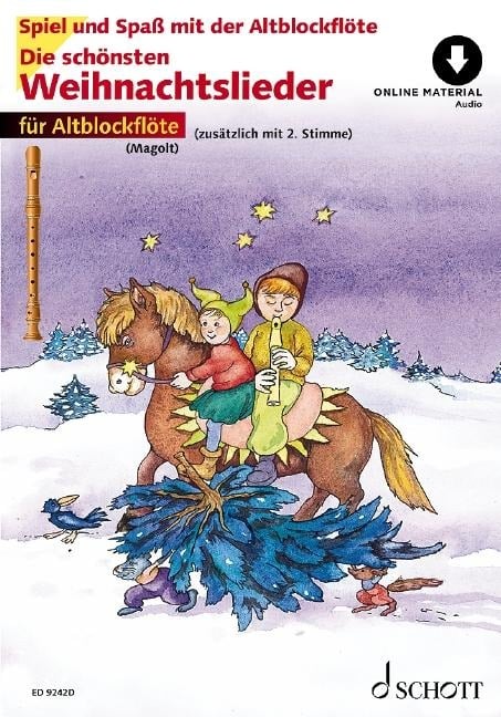 Die schönsten Weihnachtslieder - 