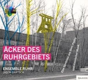 Äcker des Ruhrgebiets - Jason/Ensemble Ruhr Bartsch