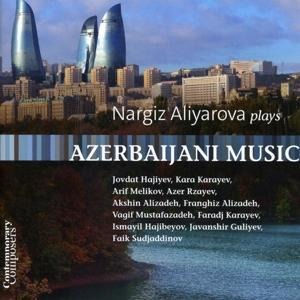 Azerbaijani Music - Nargiz Aliyarova