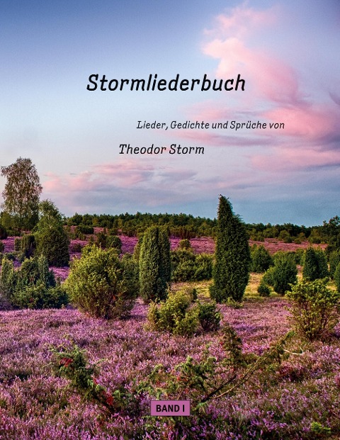 Stormliederbuch - Theodor Storm