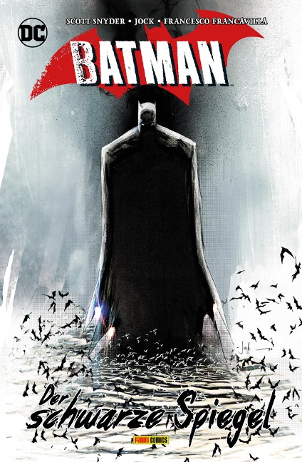 Batman - Der schwarze Spiegel - Snyder Scott