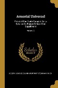 Cover-Bild zum Titel 'Armorial Universel' von ''