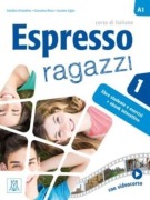 Cover-Bild zum Titel 'Espresso Ragazzi 1' von 'Euridice Orlandino'