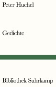 Cover-Bild zum Titel 'Gedichte' von 'Peter Huchel'
