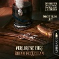 Cover-Bild zum Titel 'Verlorene Ehre' von 'Brian McClellan'