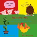 Cover-Bild zum Titel 'Kids on Stage' von 'Beate Baylie, Karin Schweizer'