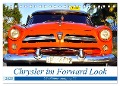 Chrysler im Forward Look - US-Oldtimer Jahrgang '55 (Tischkalender 2025 DIN A5 quer), CALVENDO Monatskalender - Henning von Löwis of Menar