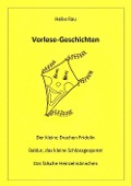 Cover-Bild zum Titel 'Vorlese-Geschichten' von 'Heike Rau, Christine Rau'