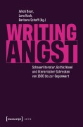 Cover-Bild zum Titel 'Writing Angst' von ''