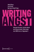 Cover-Bild zum Titel 'Writing Angst' von ''