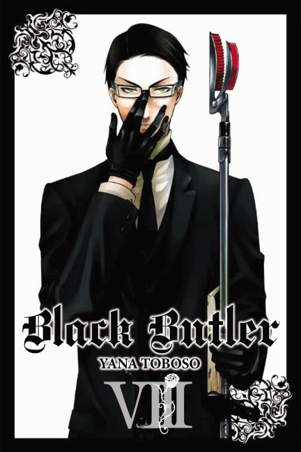 Black Butler, Vol. 8 - 