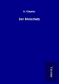 Cover-Bild zum Titel 'Der Blutschatz' von 'H. Clauren'