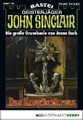 Cover-Bild zum Titel 'John Sinclair 1240' von 'Jason Dark'