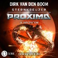 Cover-Bild zum Titel 'Infiltration' von 'Dirk Van Den Boom'