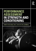 Cover-Bild zum Titel 'Performance Assessment in Strength and Conditioning' von ''