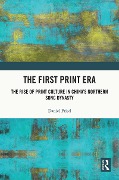 Cover-Bild zum Titel 'The First Print Era' von 'Daniel Fried'