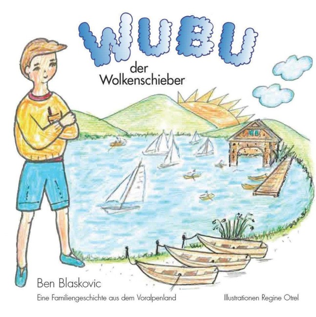 Wubu Wolkenschieber - Ben Blaskovic