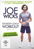 Joe Wicks - Das Body Coach Workout Level 1-4 - 