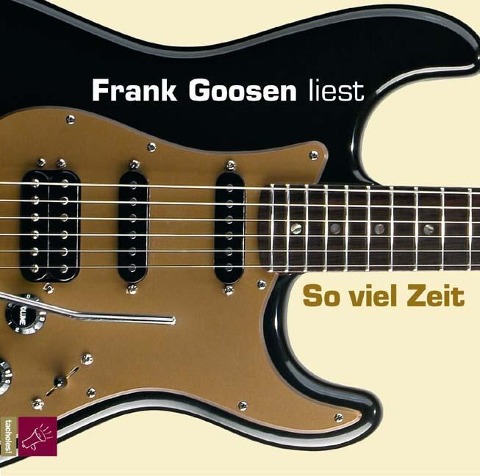 So viel Zeit - Frank Goosen
