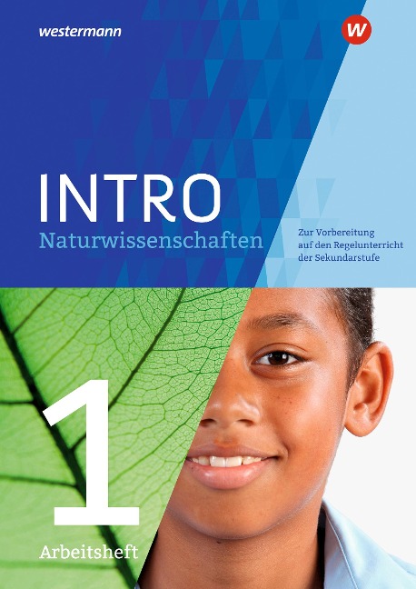 INTRO Naturwissenschaften 1. Arbeitsheft - 