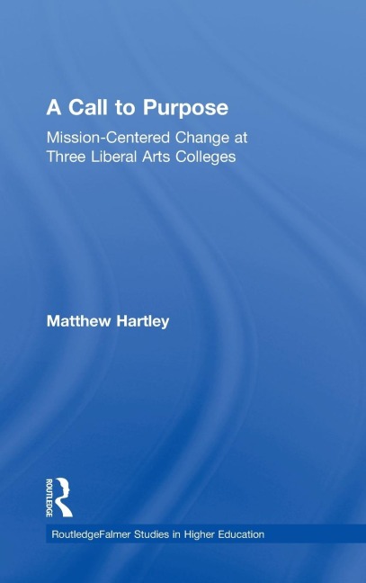 Call to Purpose - Matthew Hartley