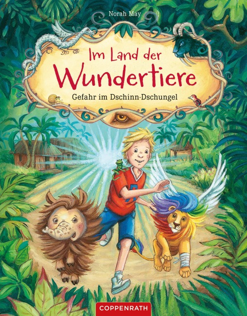 Im Land der Wundertiere (Bd. 2) - Norah May