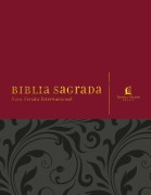 Bíblia NVI, Couro Soft, Vermelho, Com Espaço para Anotações, Leitura Perfei - 