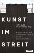 Cover-Bild zum Titel 'Kunst im Streit' von ''