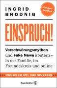 Cover-Bild zum Titel 'Einspruch!' von 'Ingrid Brodnig'