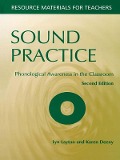 Cover-Bild zum Titel 'Sound Practice' von 'Lyn Layton, Karen Deeny'