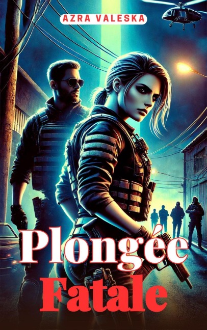 Plongée Fatale - Azra Valeska