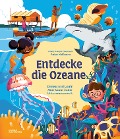 Cover-Bild zum Titel 'Entdecke die Ozeane' von 'Anne Ameri-Siemens'