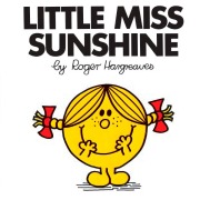 Cover-Bild zum Titel 'Little Miss Sunshine' von 'Roger Hargreaves'