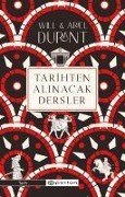 Cover-Bild zum Titel 'Tarihten Alinacak Dersler' von 'Will Ariel Durant'