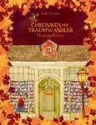 Cover-Bild zum Titel 'Die Chroniken der Traumwandler' von 'Kathy Wrighter'