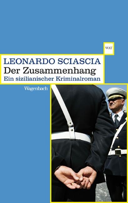 Der Zusammenhang - Leonardo Sciascia