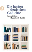 Cover-Bild zum Titel 'Die besten deutschen Gedichte' von ''