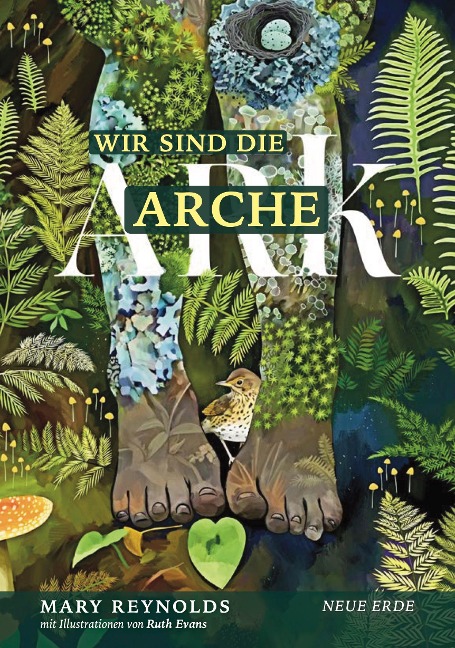 Wir sind die Arche - ARK - Mary Reynolds