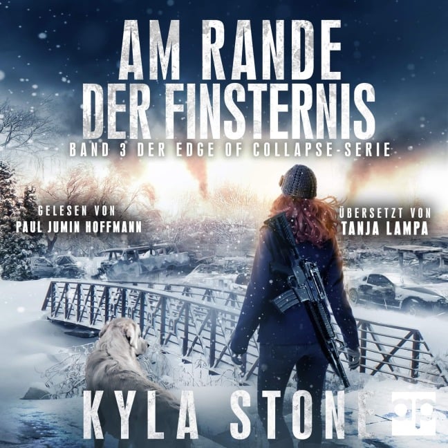 Am Rande Der Finsternis - Kyla Stone