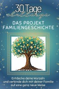 Cover-Bild zum Titel 'Das Projekt Familiengeschichte' von 'Jonah Schmied'