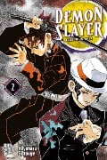 Demon Slayer 2 - Koyoharu Gotouge