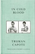 Cover-Bild zum Titel 'In Cold Blood' von 'Truman Capote'