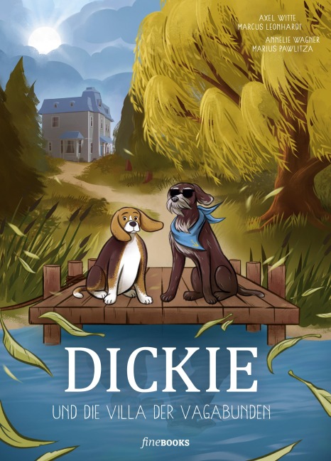Dickie - Axel Witte, Marcus Leonhardt