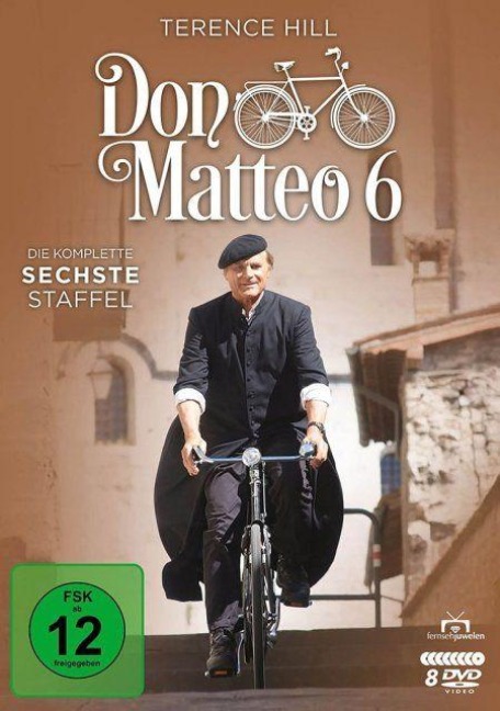Don Matteo - Mario Ruggeri, Enrico Oldoini, Domenico Saverni, Sabina Marabini, Carlo Mazzotta
