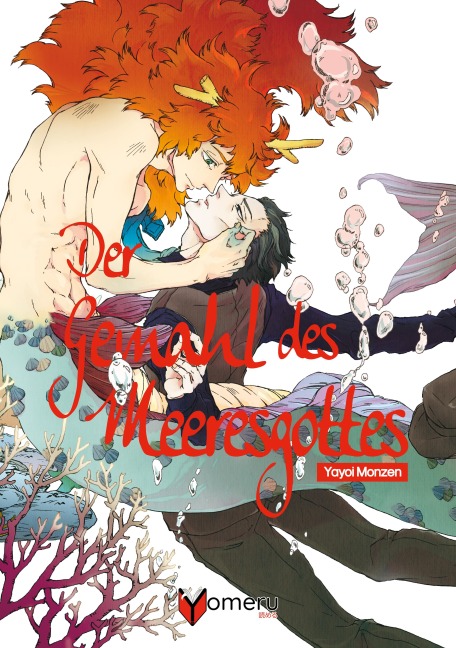 Der Gemahl des Meeresgottes - Yayoi Monzen