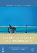 Cover-Bild zum Titel 'The Ethics of Ability and Enhancement' von ''