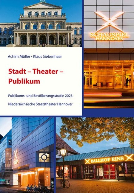 Stadt - Theater - Publikum - Achim Müller, Klaus Siebenhaar